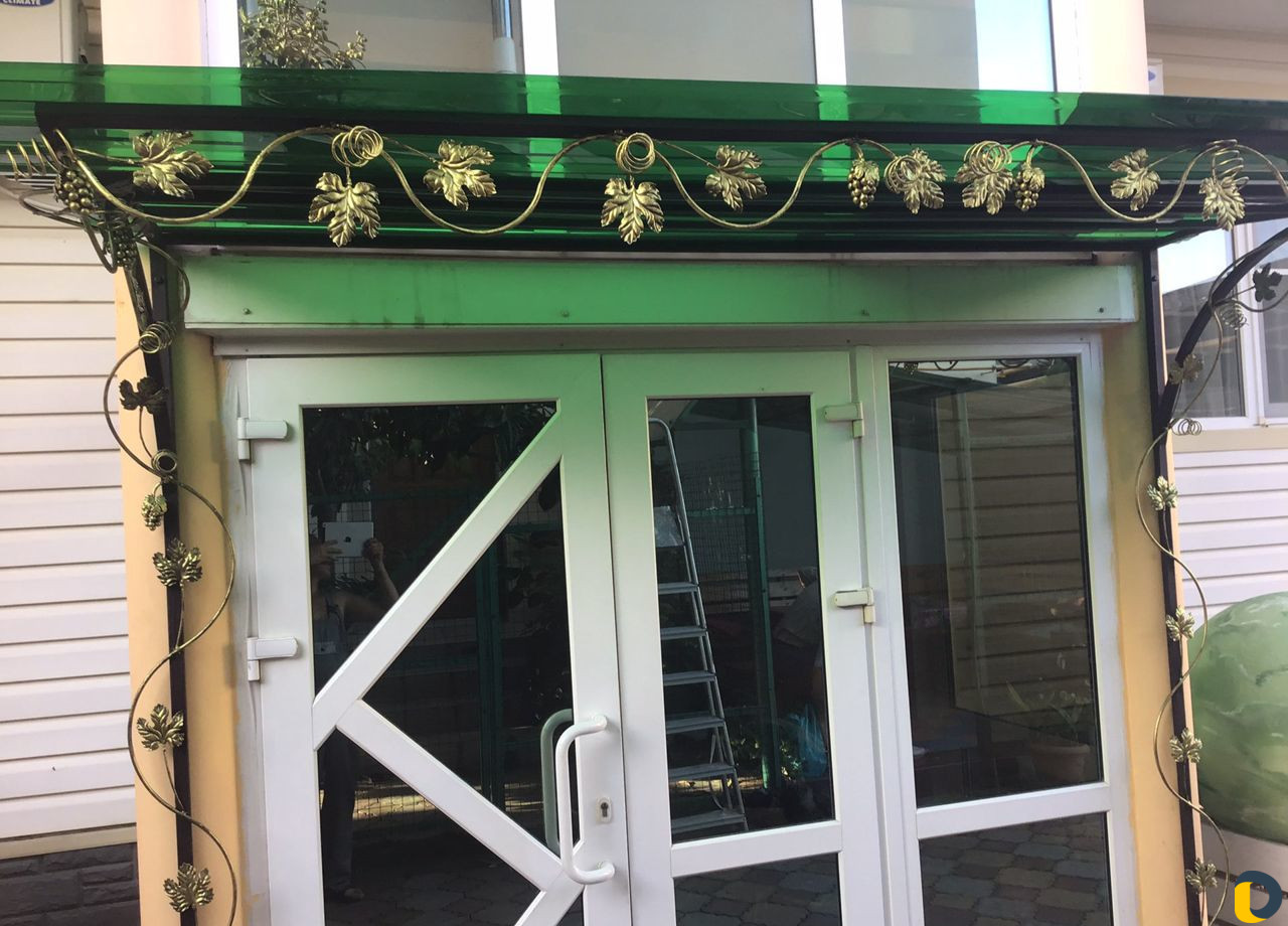 Сварочные работы