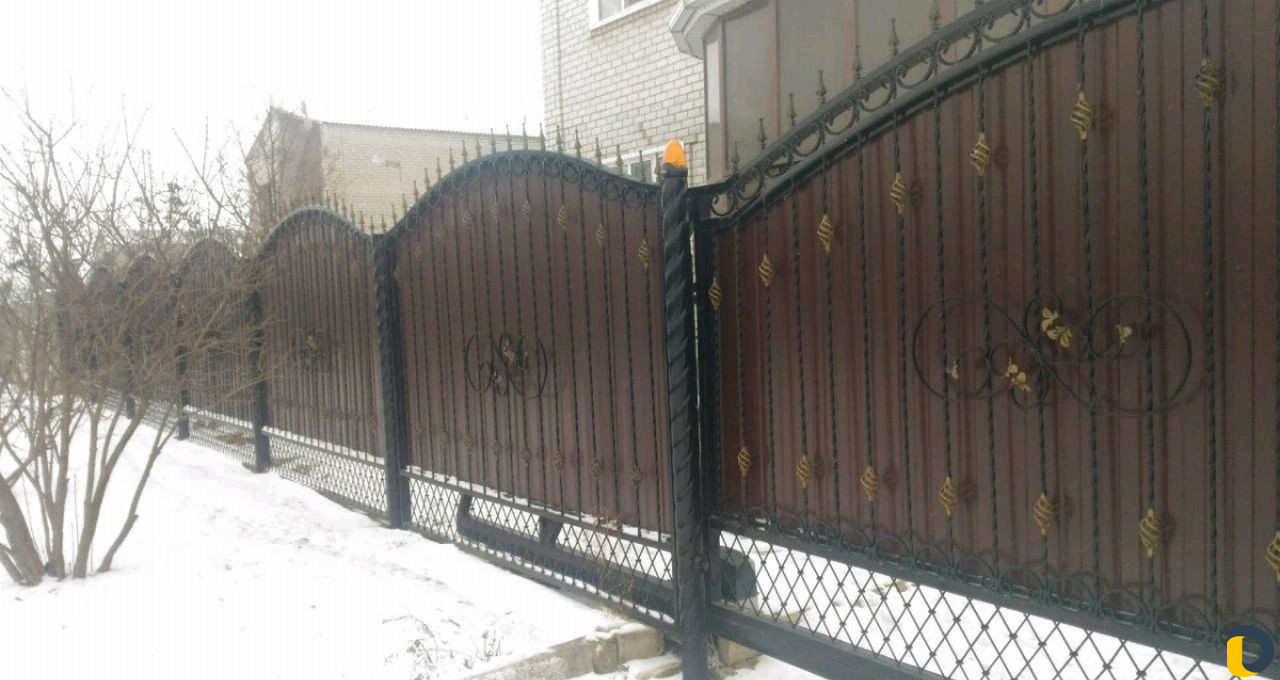 Сварочные работы