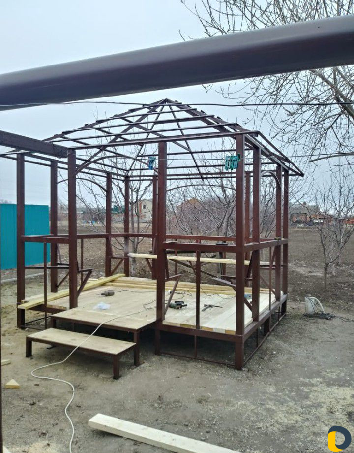Сварочные работы