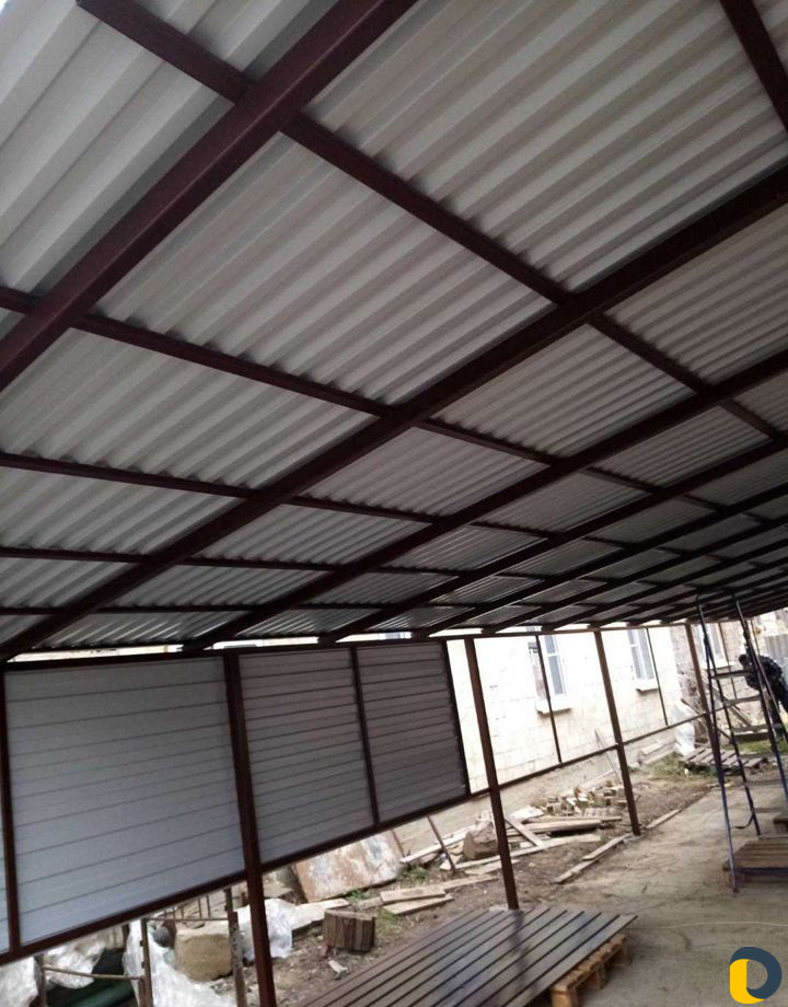 Сварочные работы