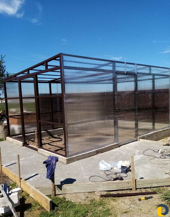 Сварочные работы