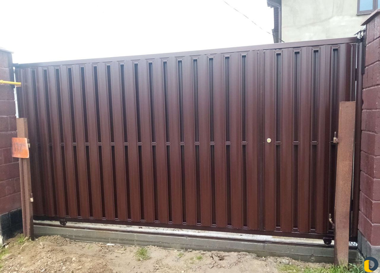 Сварочные работы