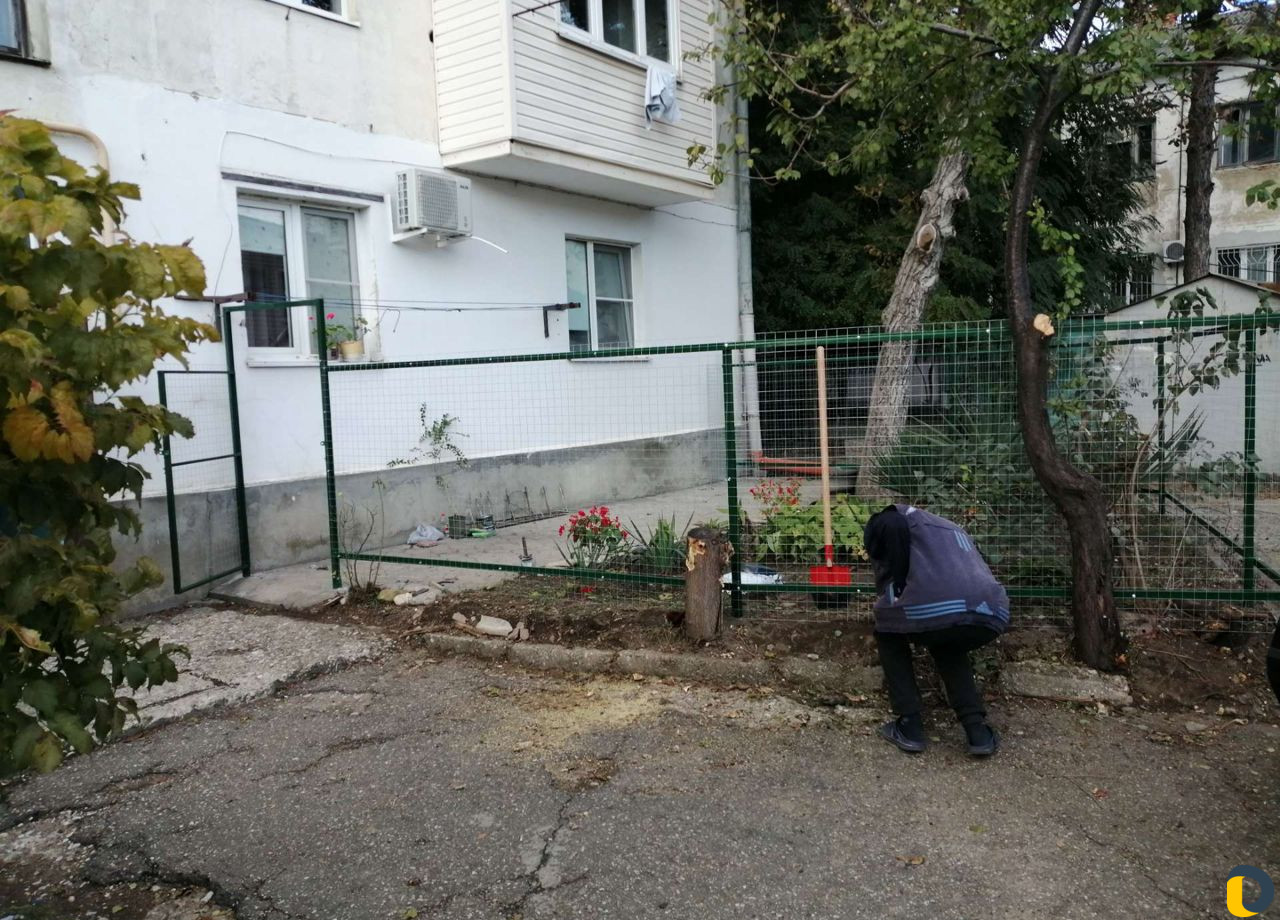 Сварочные работы