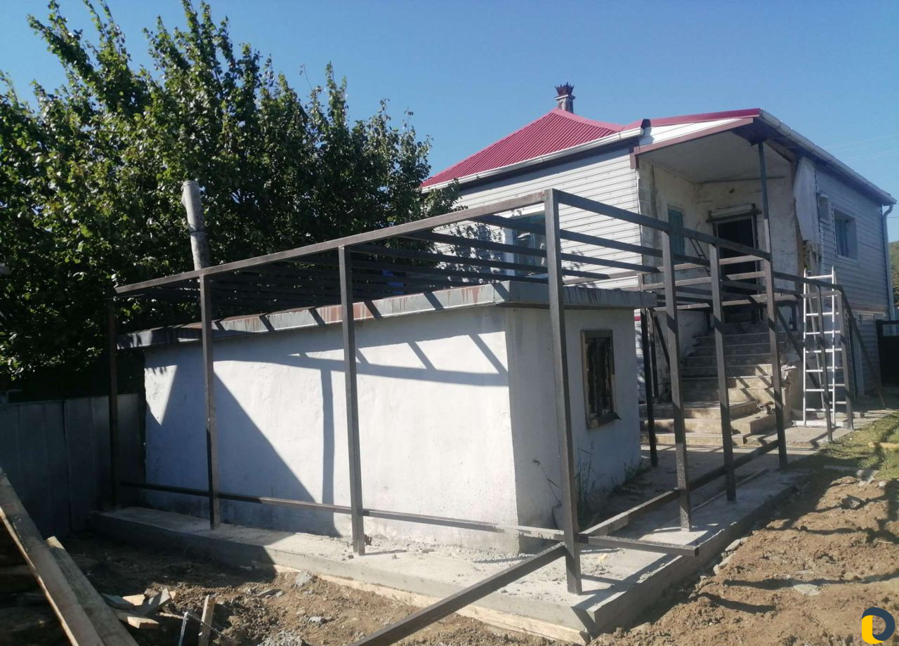 Сварочные работы