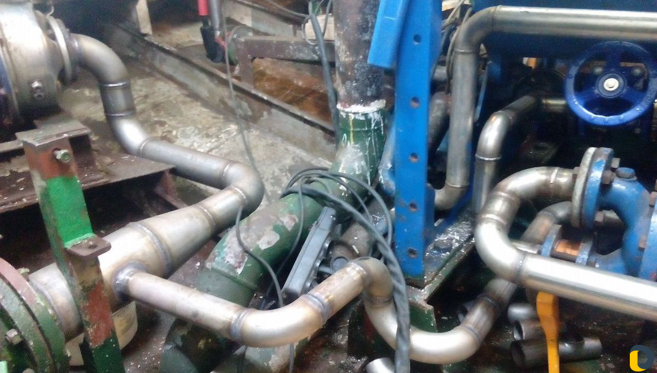 Сварочные работы