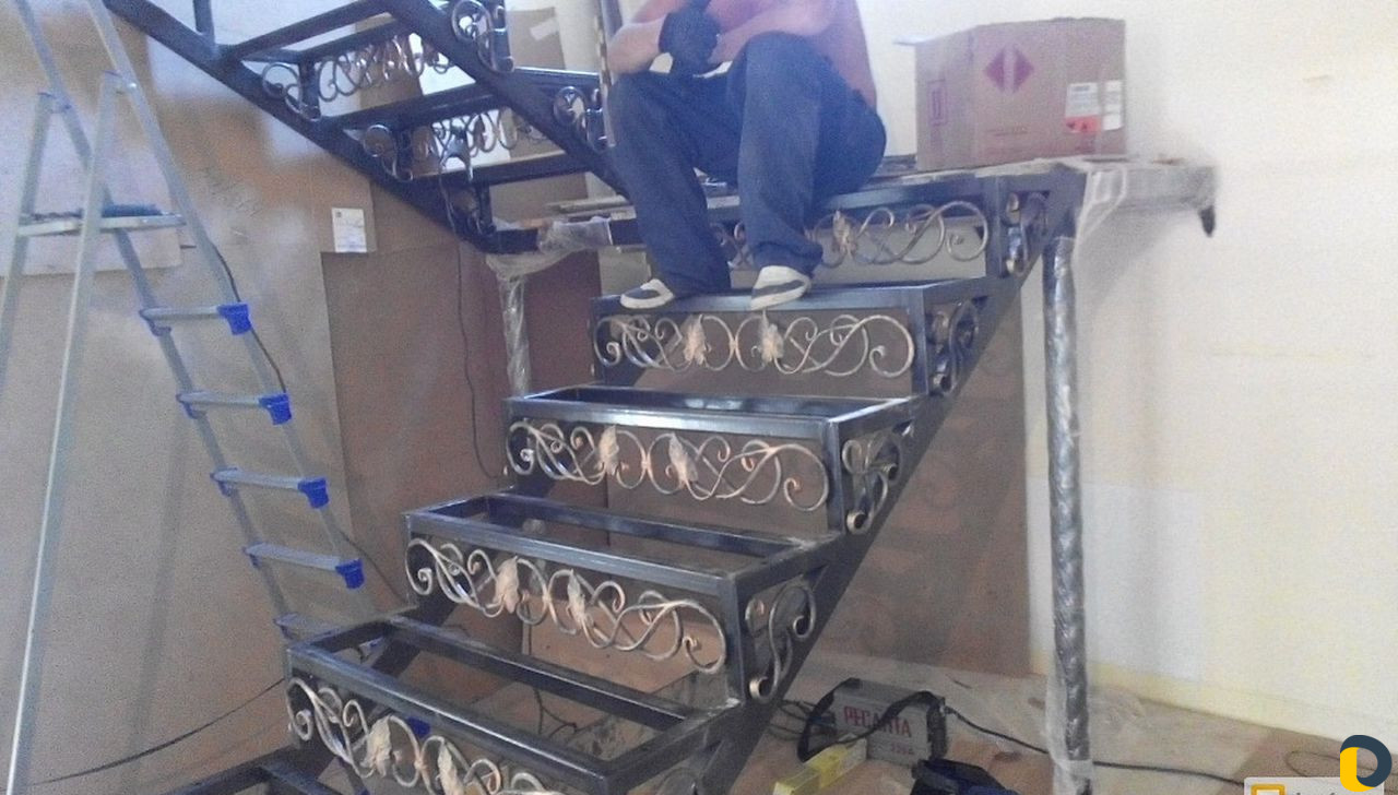 Сварочные работы