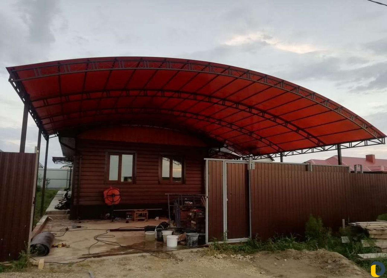 Сварочные работы