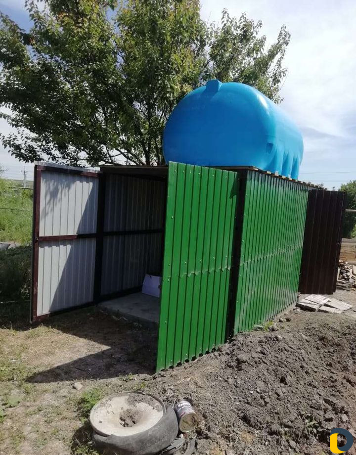 Сварочные работы: Водоснабжение. Ворота. Навесы. М