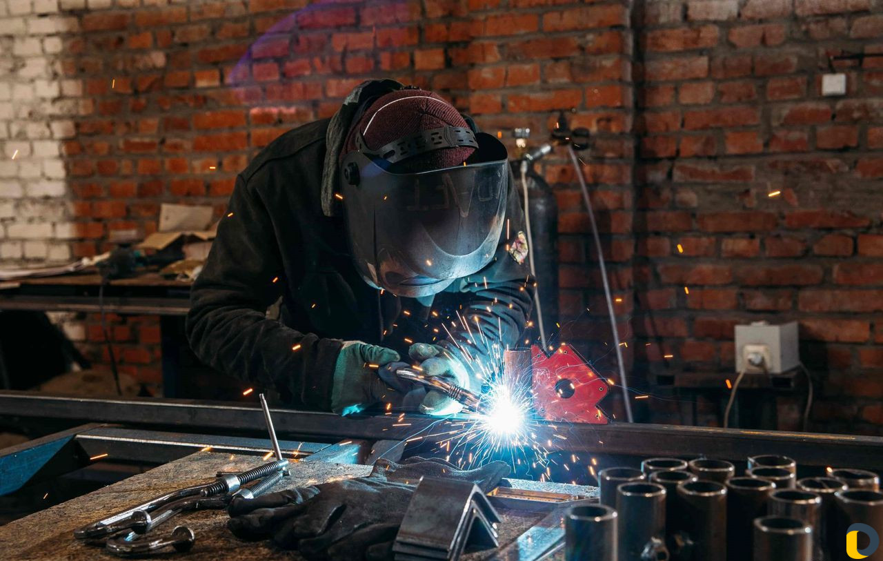 Сварочные, токарные работы, порошковая покраска