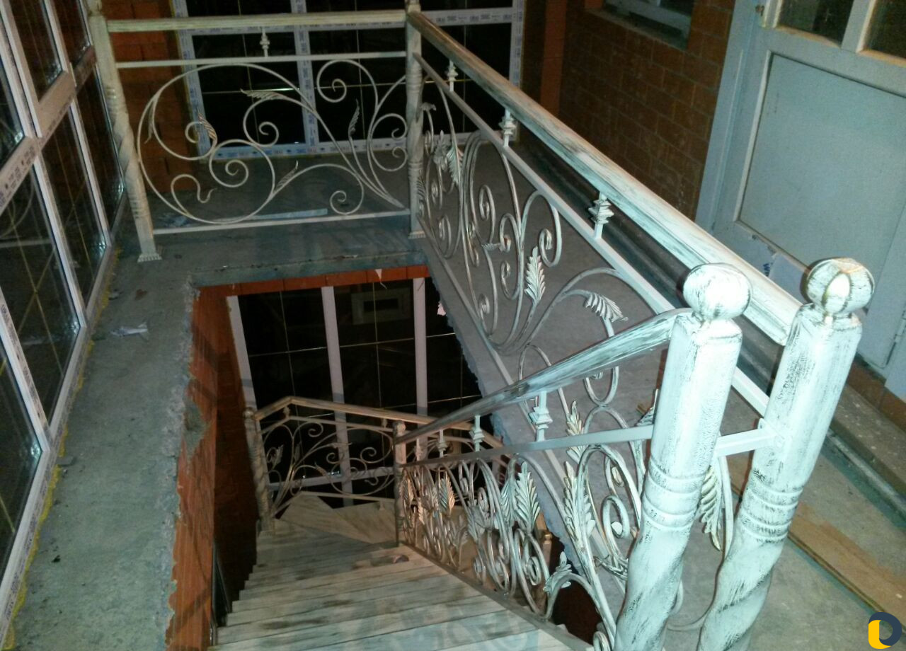 Сварочный цех Художественная ковка