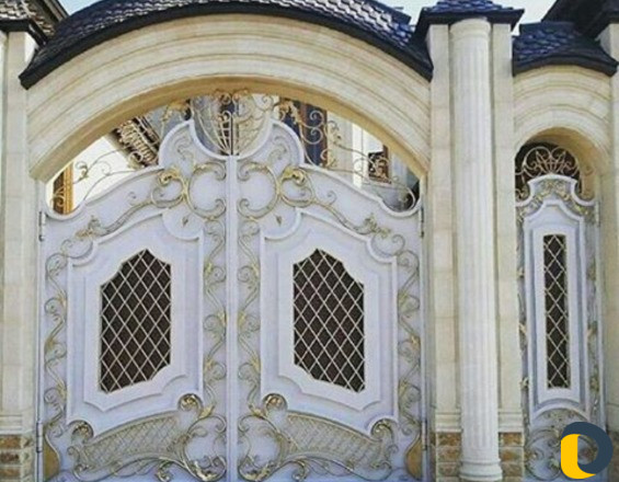 Сварочный Цех. Художественная Ковка