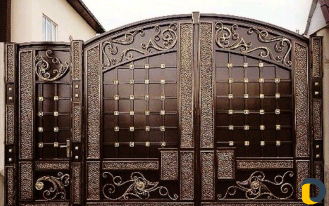 Сварочный Цех. Художественная Ковка