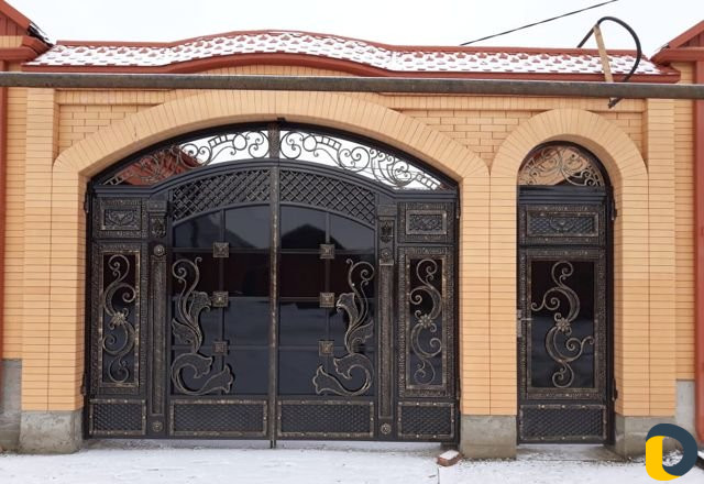 Сварочный Цех. Художественная Ковка