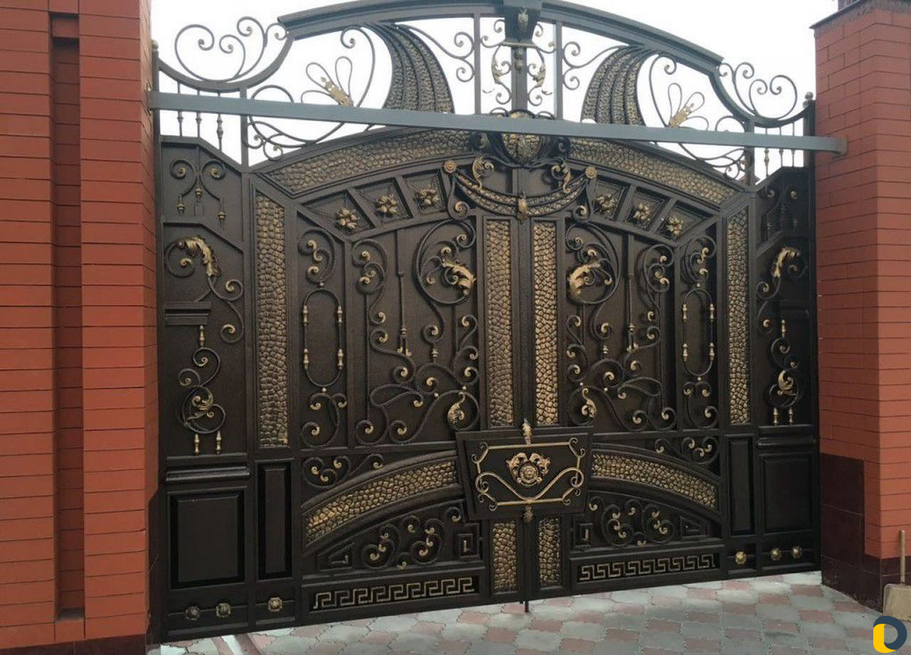 Сварочный Цех. Художественная Ковка