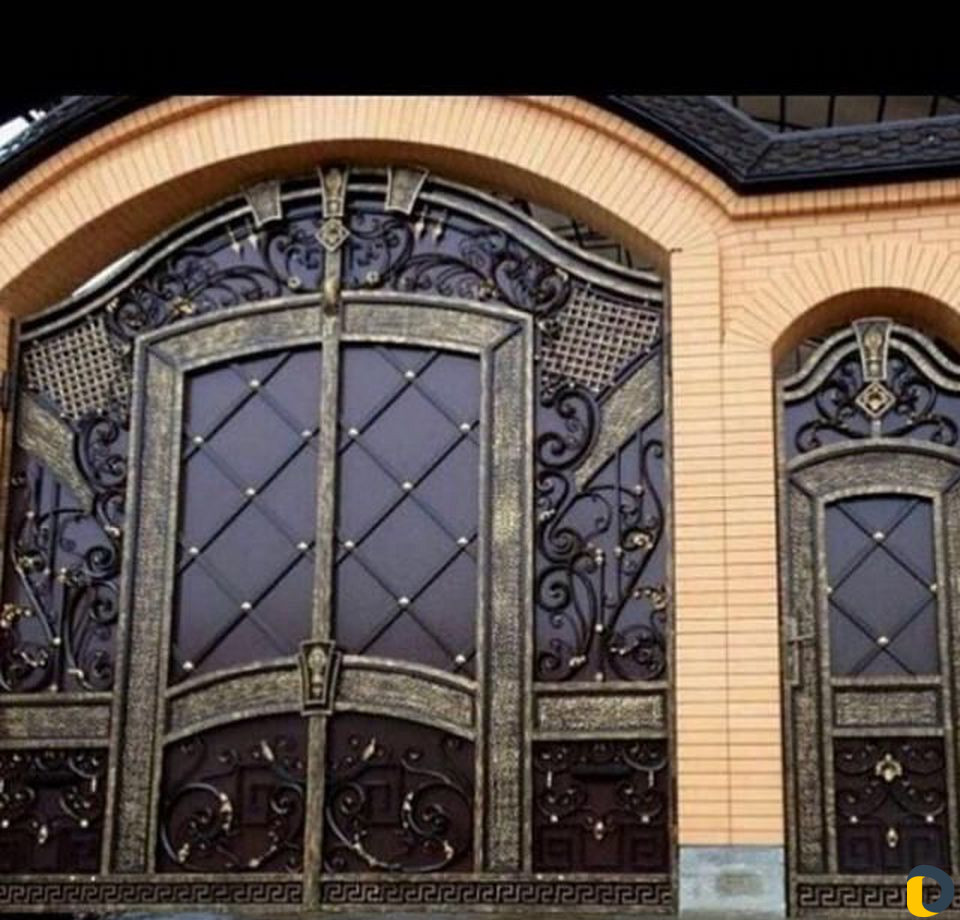 Сварочный Цех. Художественная Ковка