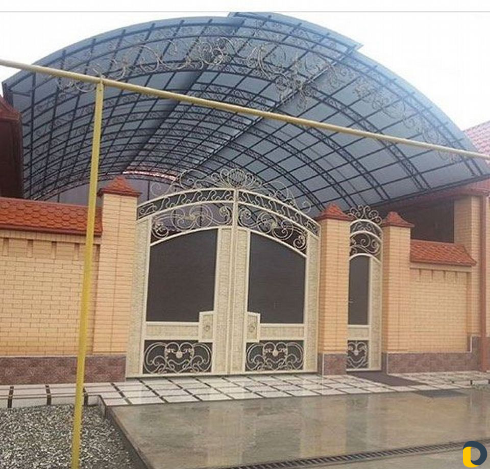 Сварочный Цех. Художественная Ковка