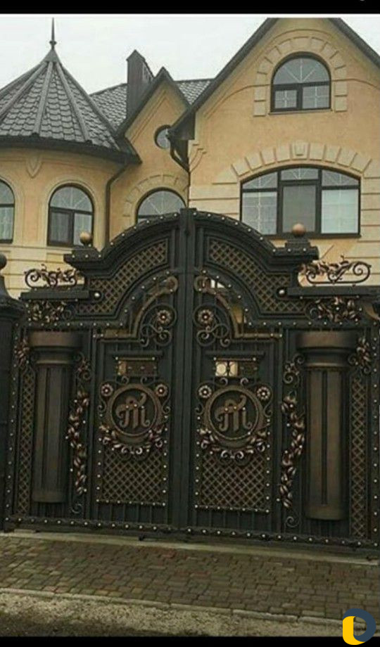 Сварочный Цех. Художественная Ковка