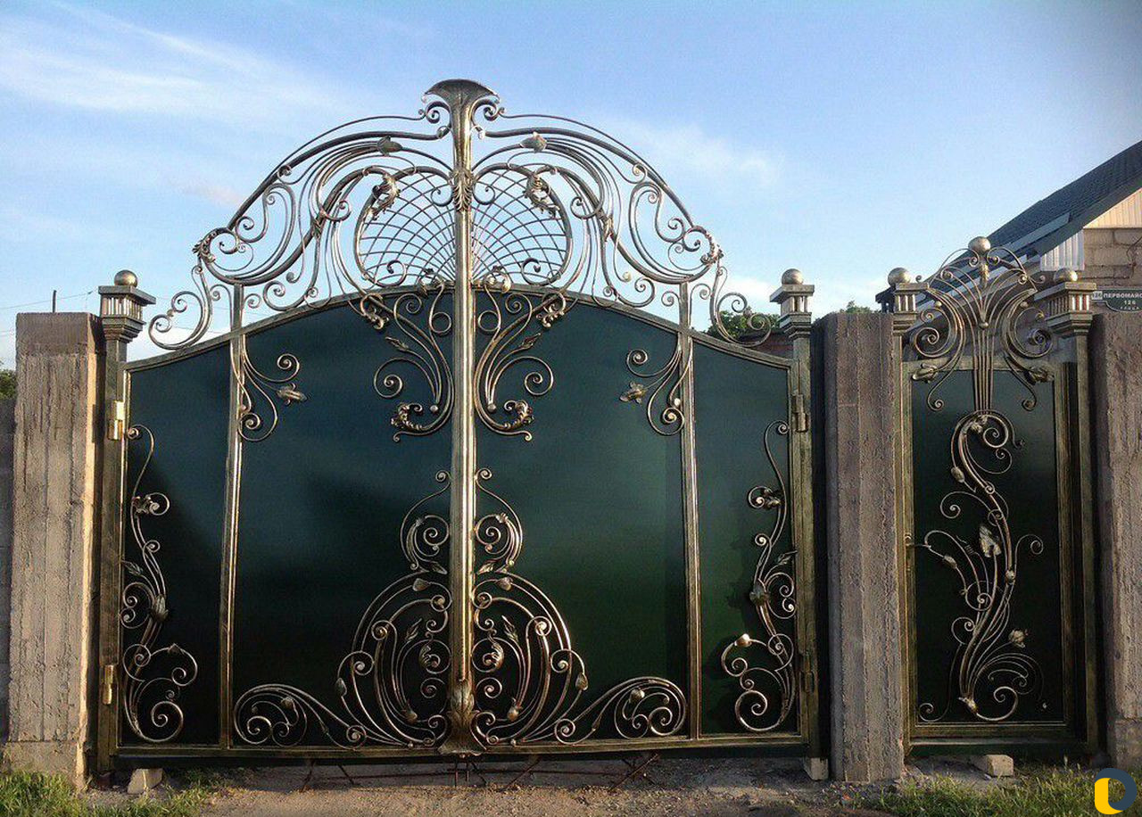 Сварочный Цех. Художественная Ковка