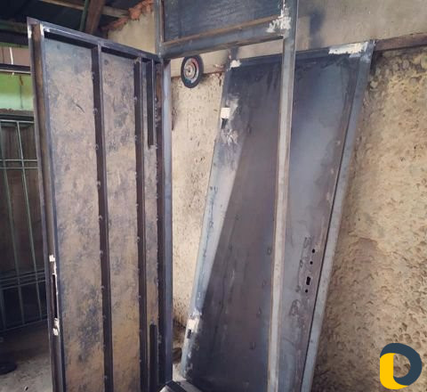 Сварочный цех