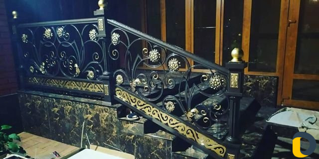 Сварочный цех