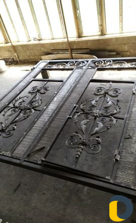 Сварочный цех