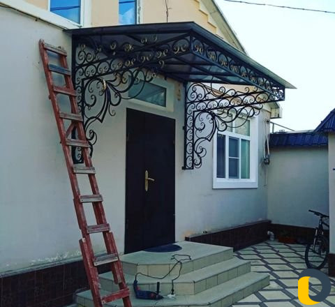 Сварочный цех