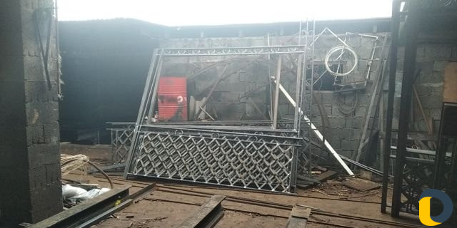 Сварочный цех