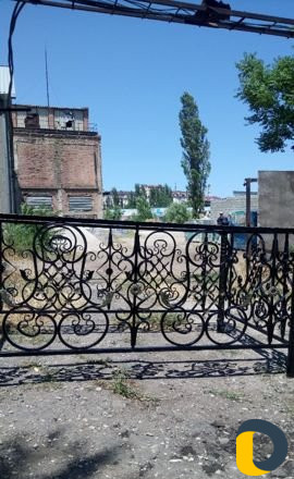 Сварочный цех