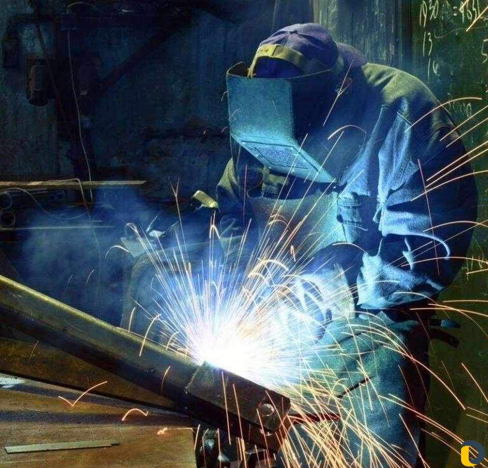 Сварщик,Газовик