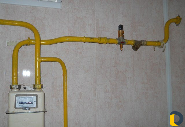 Сварщик газовик