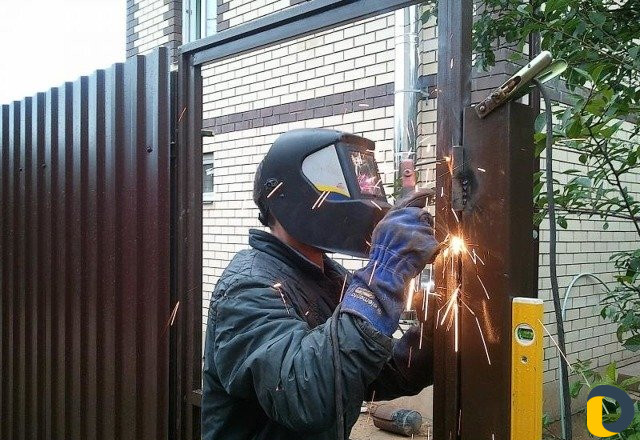 Сварщик И сварочные работы С выездом В город