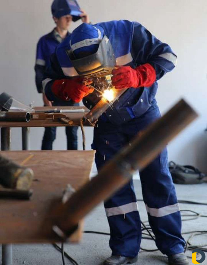 Сварщик на выезд