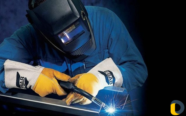 Сварщик на выезд