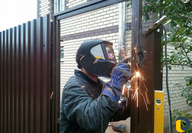 Сварщик на выезд