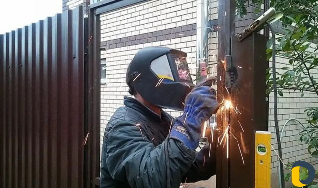 Сварщик на выезд