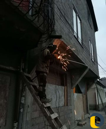 Сварщик на выезд