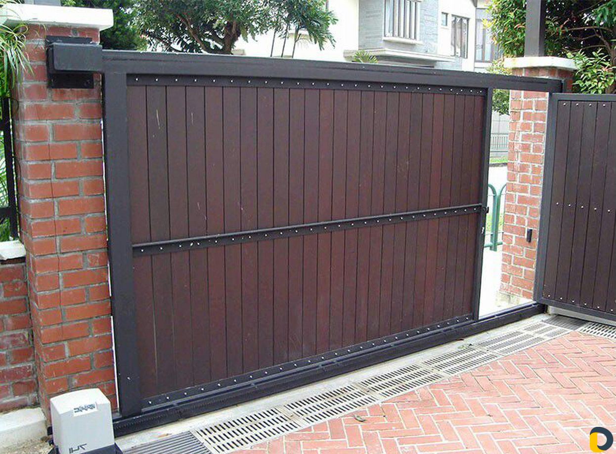 Сварщик откатные ворота автоматик