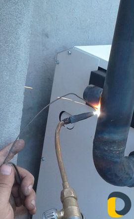 Сварщик С опытом работы 21 год