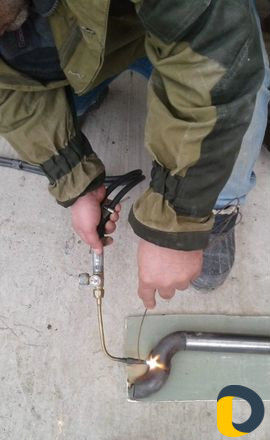 Сварщик С опытом работы 21 год