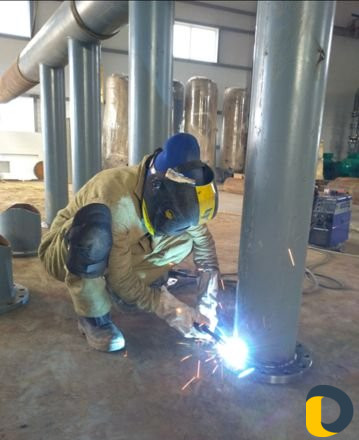 Сварщик с выездом на дом