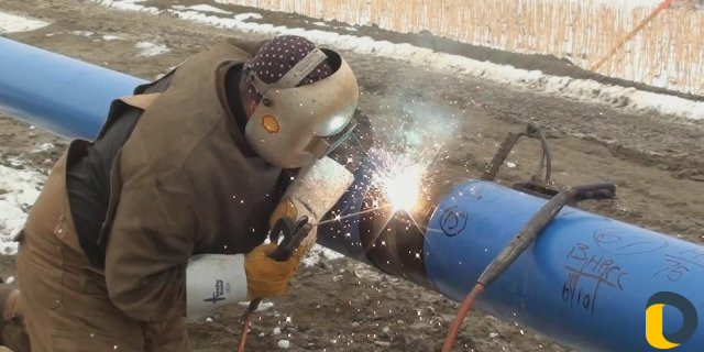 Сварщик с выездом