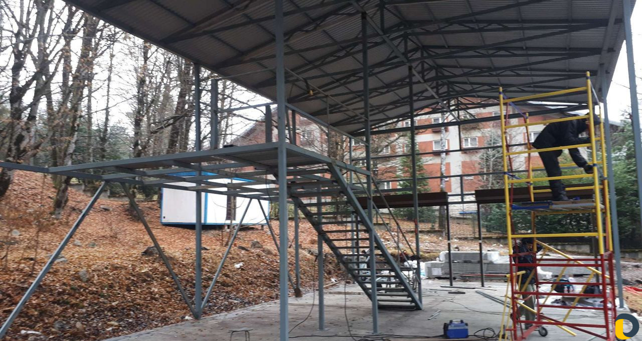 Сварщик, сварочные работы
