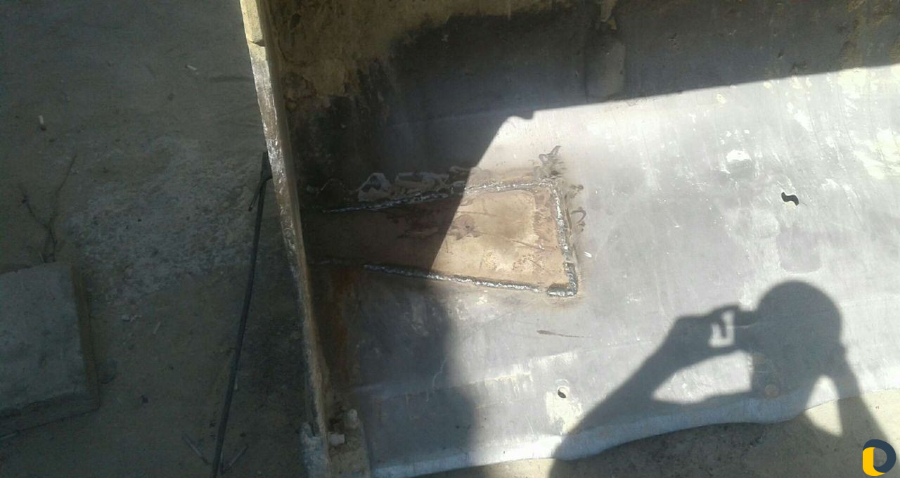 Сварщик услуга