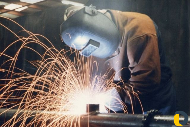 Сварщик. услуги сварки