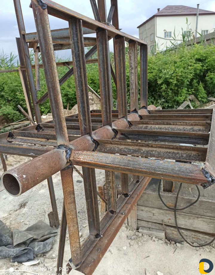 Сварщик