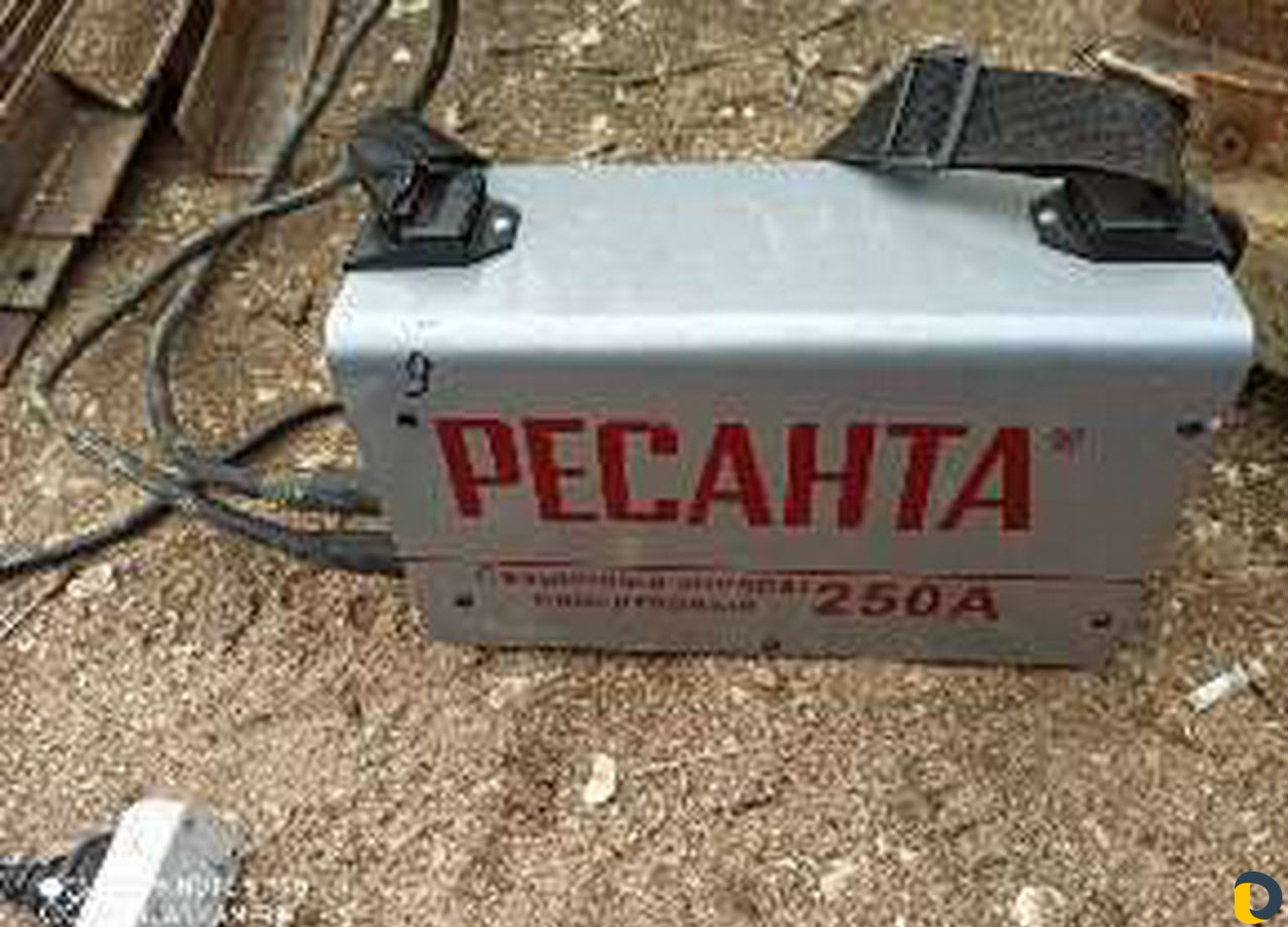 Сварщик