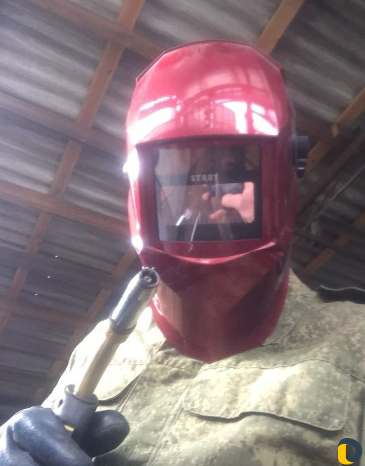 Сварщик