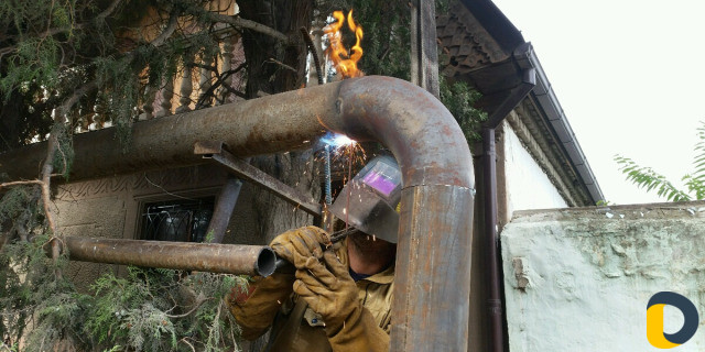 Сварщик