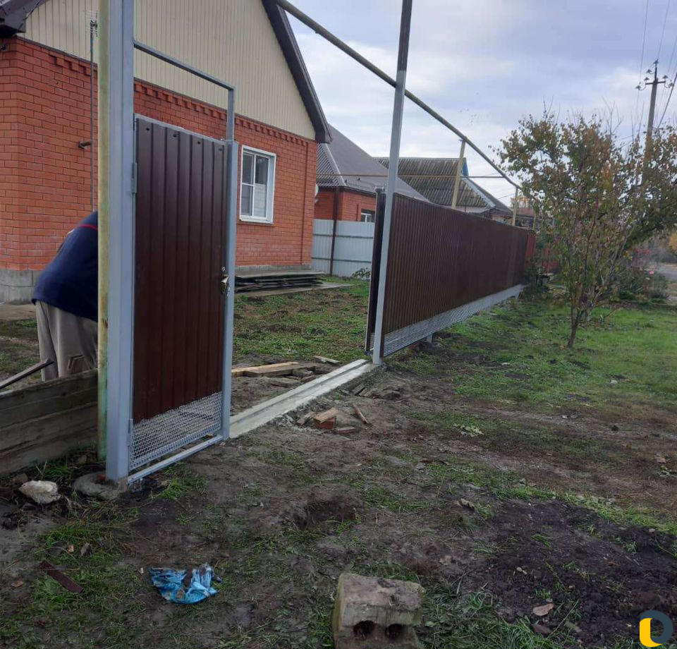 Сварщик
