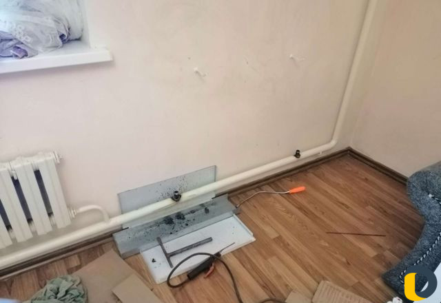 Сварщик, выполню работы по протяжка газа. переноса